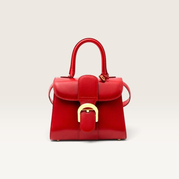 Delvaux Brillant Mini Smooth Leather