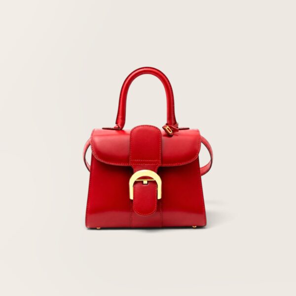 Delvaux Brillant Mini Smooth Leather