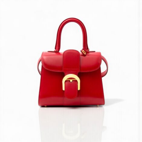 Delvaux Brillant Mini Smooth Leather