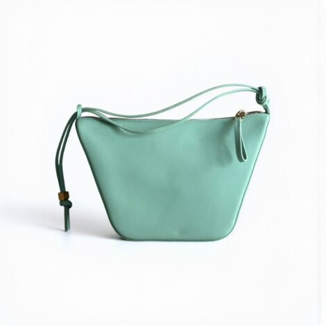 Loewe Mini Hammock Hobo Bag