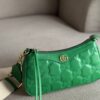 Gucci GG Matelasse Handbag - Green - Image 2