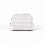 Goyard Vendôme Cosmetic Pouch – White