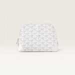 Goyard Vendôme Cosmetic Pouch – White