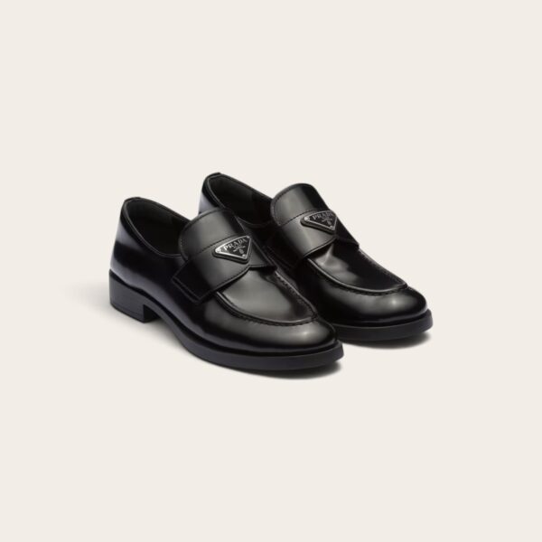 Prada Loafers in Black