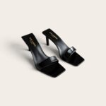 YSL Pam Mules