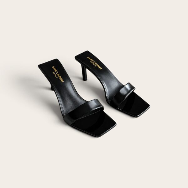 YSL Pam Mules