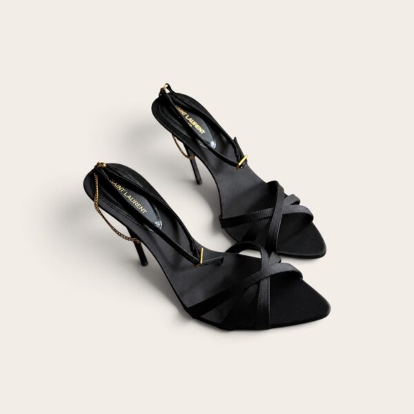 YSL Melody Heels