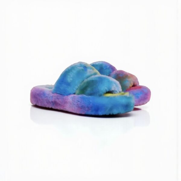 Celine Fur Slides Shearlings