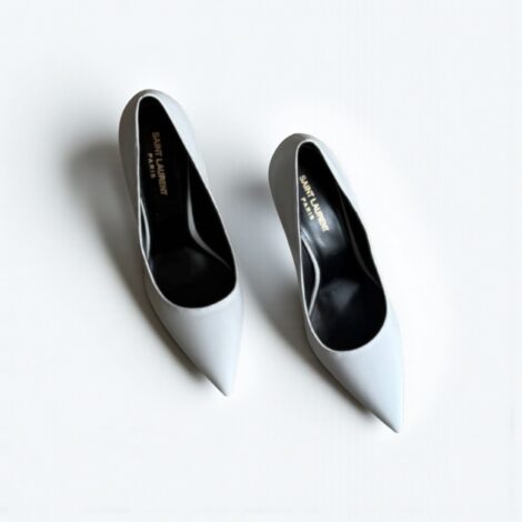 YSL Opyum Leather Pumps