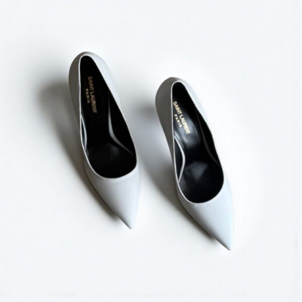 YSL Opyum Leather Pumps