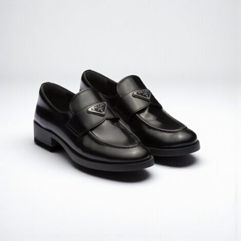 Prada Loafers in Black