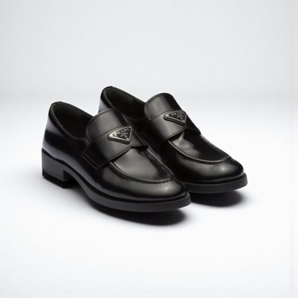 Prada Loafers in Black