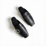 Hermes Groupie Mule