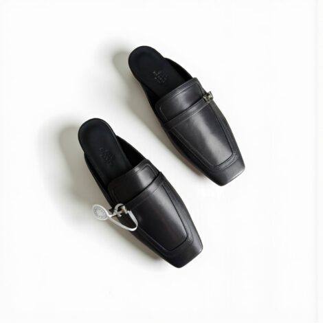 Hermes Groupie Mule