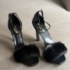 YSL Fur Heels - Image 2