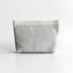 Goyard Conti Pouch – White