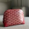 Goyard Vendôme Cosmetic Pouch – Red - Image 2