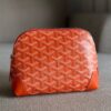 Goyard Vendôme Cosmetic Pouch – Orange - Image 3