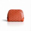 Goyard Vendôme Cosmetic Pouch – Orange