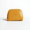 Goyard Vendôme Cosmetic Pouch – Yellow