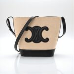 Celine Small Bucket Triomphe