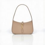 YSL Mini LE 5 Ŕ 7 in Smooth Leather