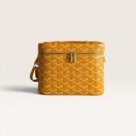 Goyard Muse Vanity Case Bag – Yellow