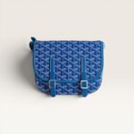 Goyard Belvedere PM Messenger Bag – Sky Blue