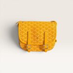 Goyard Belvedere PM Messenger Bag – Yellow