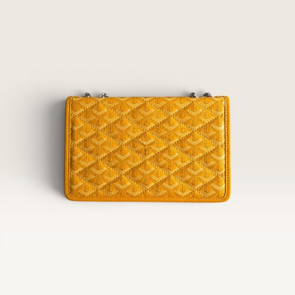 Goyard Alexandre III Bag – Yellow