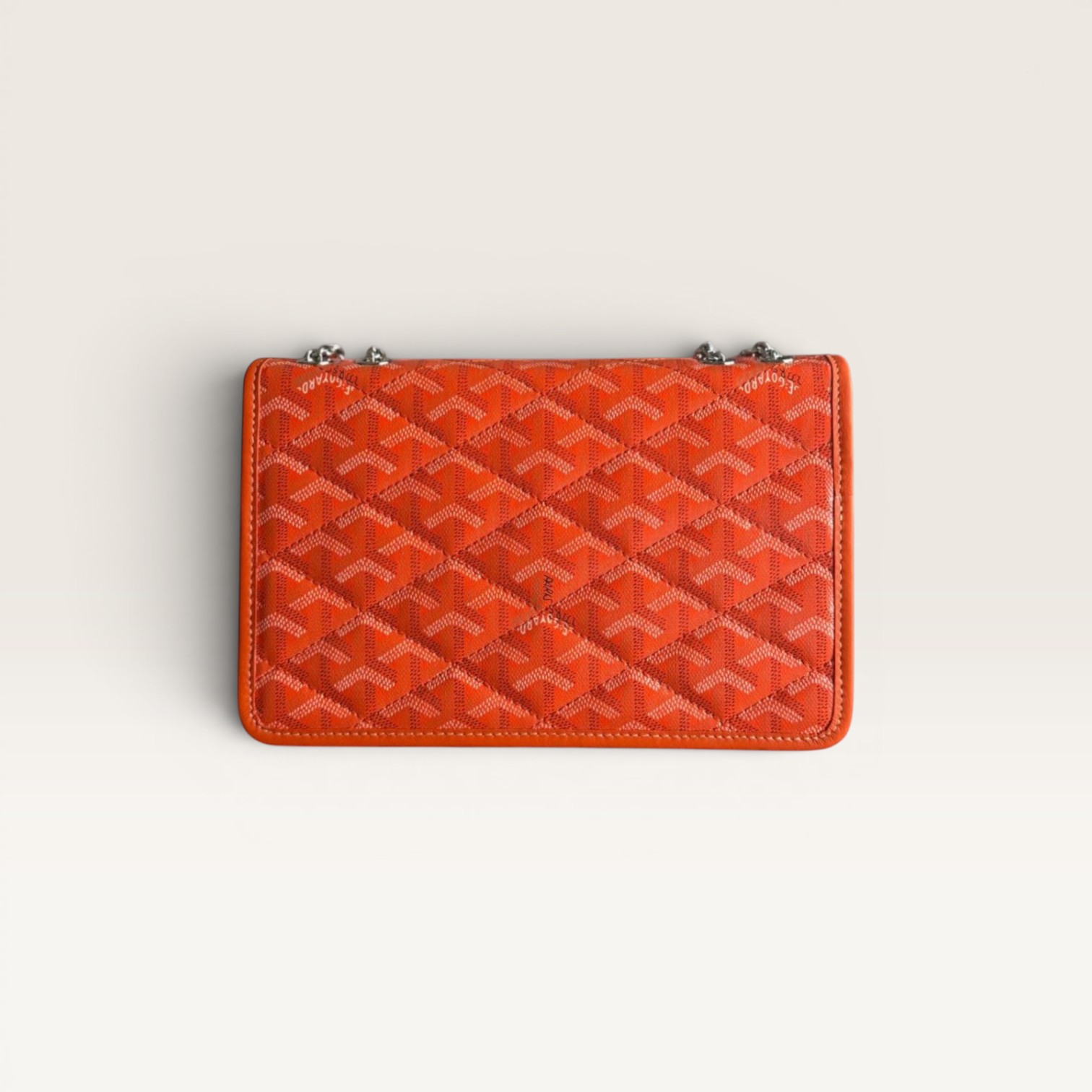 Goyard Alexandre III Bag – Orange
