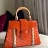 Goyard Saigon PM Bag – Orange - Image 2