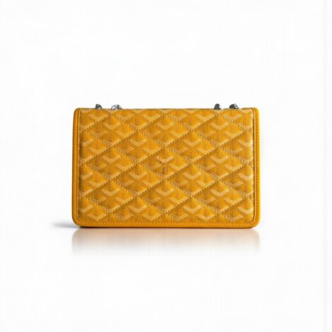 Goyard Alexandre III Bag – Yellow