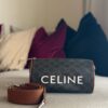 Celine Triomphe Cylinder Bag - Image 2