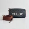 Celine Triomphe Cylinder Bag