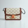Celine Mini Classique Triomphe Canvas Bag