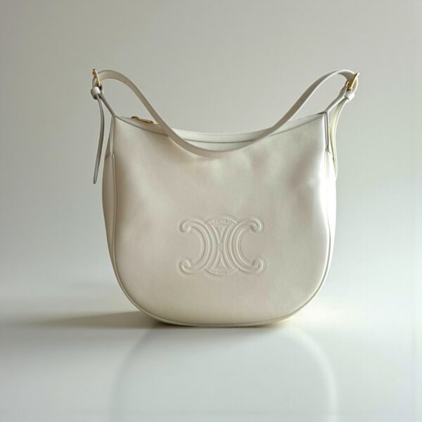 Celine Small Heloise Bag Cuir Triomphe in Supple Calfskin