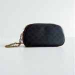 Celine Multi Bag in Triomphe Canvas