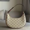 Celine Ava Bag in Triomphe Canvas - Image 3