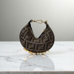 Fendi Fendigraphy Nano Bag