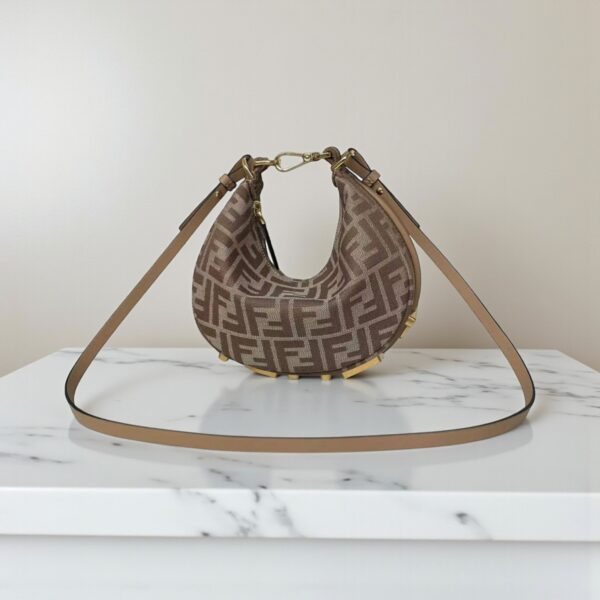 Fendi Fendigraphy Bag