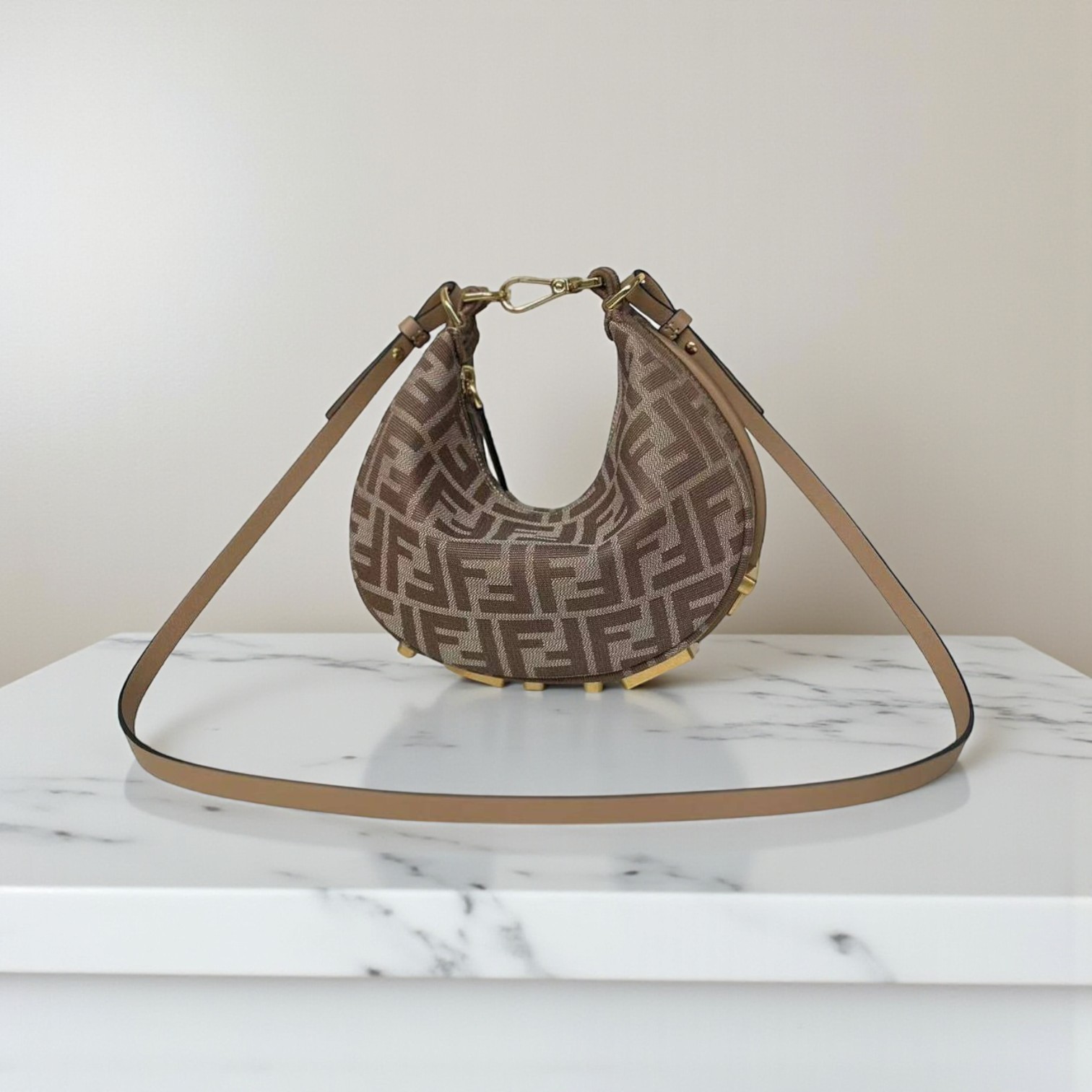 Fendi Fendigraphy Bag