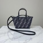 Fendi Mini Roll FF Bag