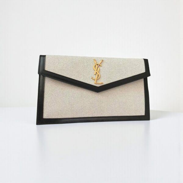 YSL Uptown Pouch