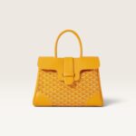 Goyard Saigon Tote Bag – Yellow