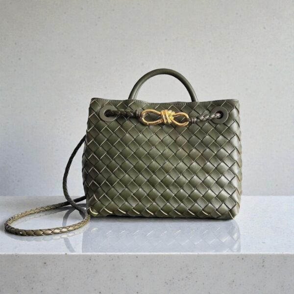 Bottega Veneta Small Andiamo Bag