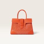 Goyard Saigon Tote Bag – Orange