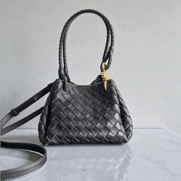 Bottega Veneta Small Parachute Bag