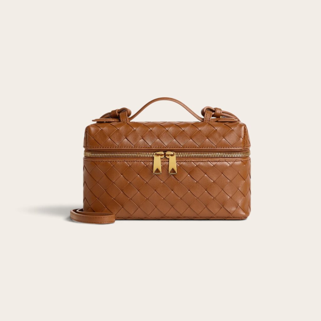 Bottega Veneta Bang Bang Vanity Case Bag