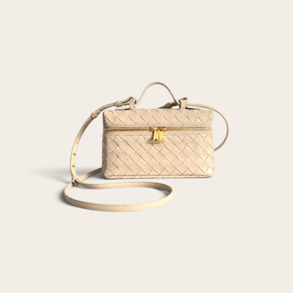 Bottega Veneta Bang Bang Vanity Case Bag